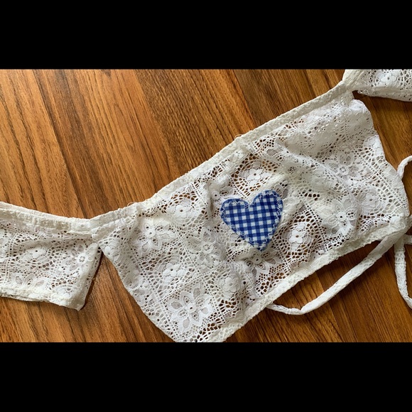 Colleen Kelly Designs bikini top🤩❤️ - Picture 4 of 5